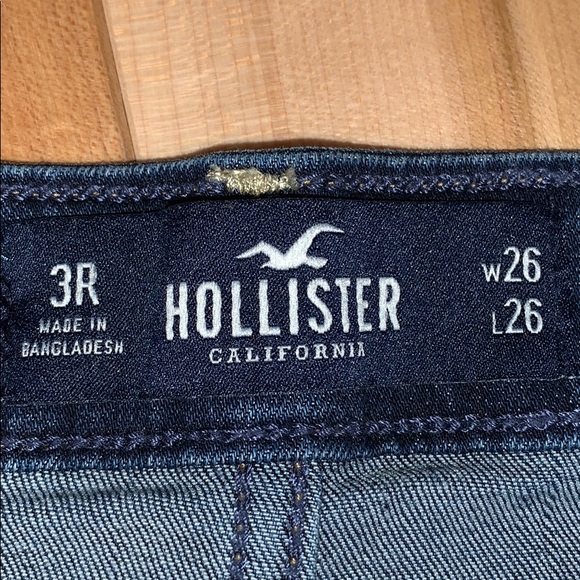 HOLLISTER JEANS - Picture 3 of 3